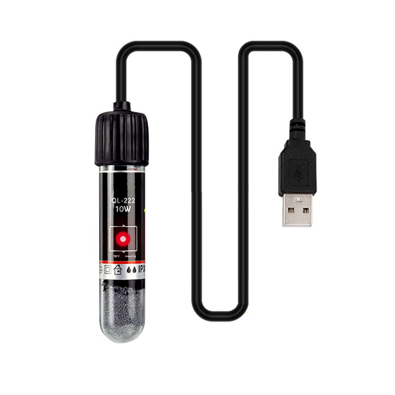 Fish Tank Heater - Grzałka USB Mini do Małego Akwarium