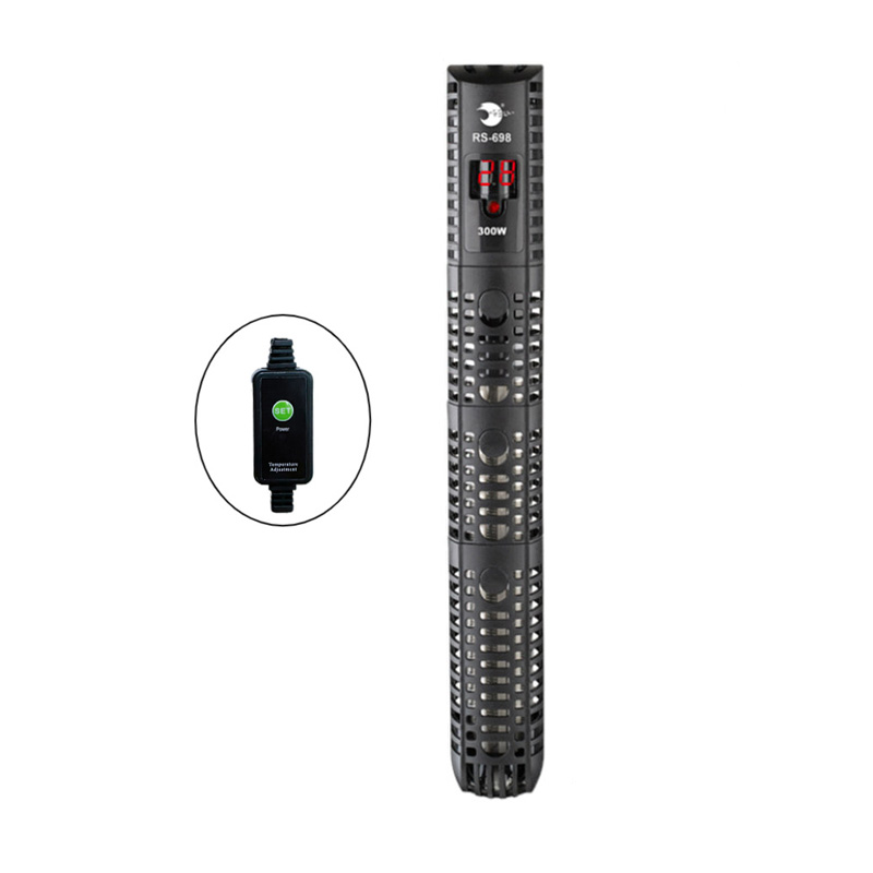 Fish Tank Heater - Podgrzewacz do akwarium, zanurzalny grzałka do