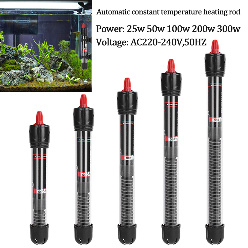 Fish Tank Heater - AC220-240V,50HZ AT700 Termostat do akwarium Automatyczny