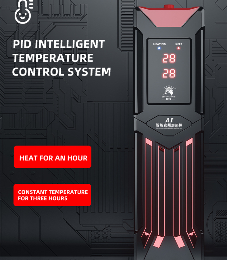 Fish Tank Heater - 110V 220V high-powered fish podgrzewacz zbiornika