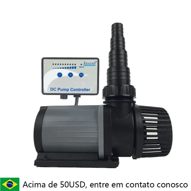 Aquarium Pump - Pompa wodna do akwarium Jebao Jecod