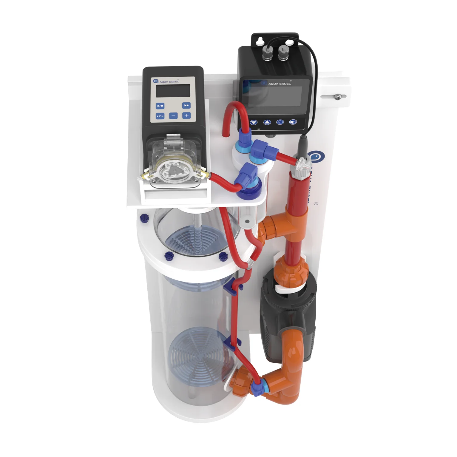 Aquarium Pump - 2026 Nowoczesny reaktor wapniowy AQUAEXCEL AE-CR30S