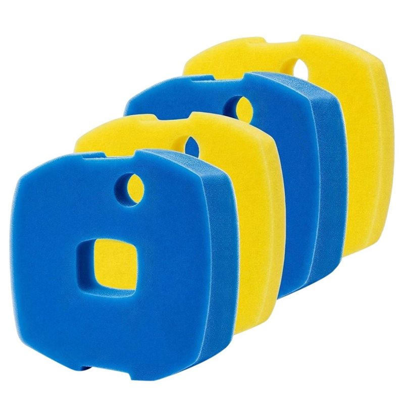 Aquarium Pump - AAAF – dwustopniowa pianka do akwarium,