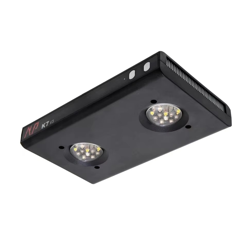 Aquarium Light - K7 140W Pełne Spektrum WiFi Pełne