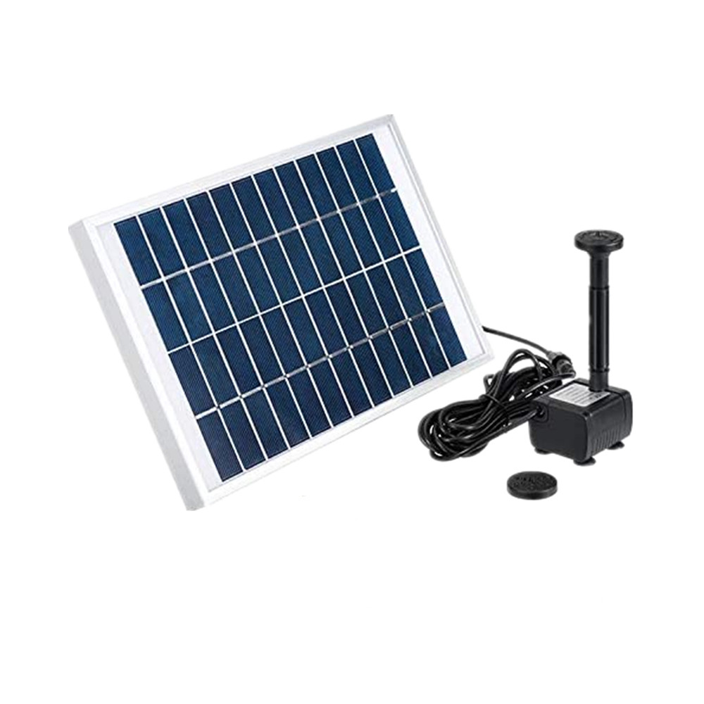 Aquarium Pump - Solarna pompa wodna z regulacją do