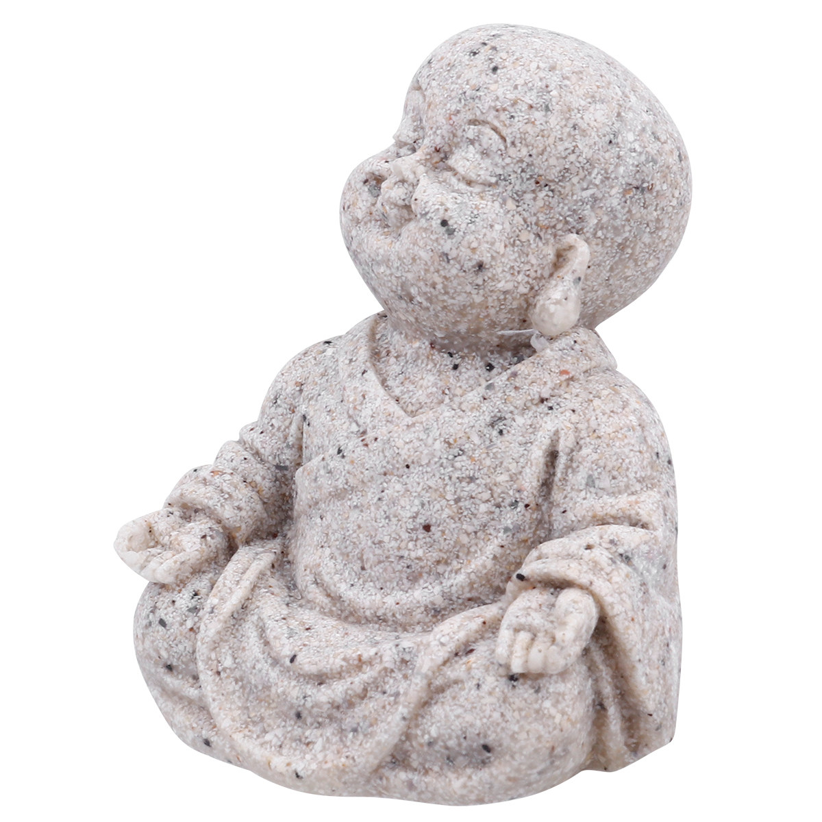 Aquarium Decor - Figurka Buddy Maitreyi, wykonana z żywicy