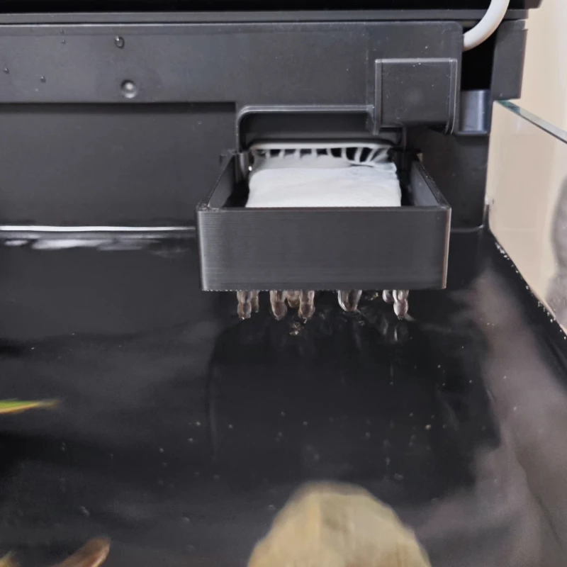 Fish Tank Filter - Dla Xiaomi 2 generacji stacjonarnego akwarium