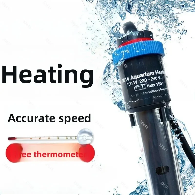 Fish Tank Heater - Grzałka akwariowa Eheim z automatycznym termostatem,