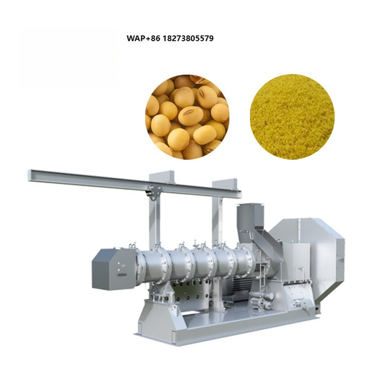 Fish Food - Mufeng – duża, dwuwalcowa ekstrudera do