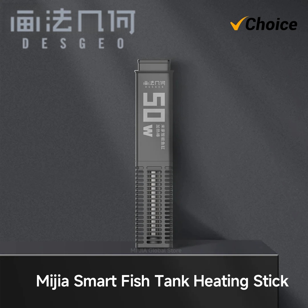 MIJIA DESGEO 50W – inteligentn – Xiaomi Aquarium Fish Tank recenzja i cena