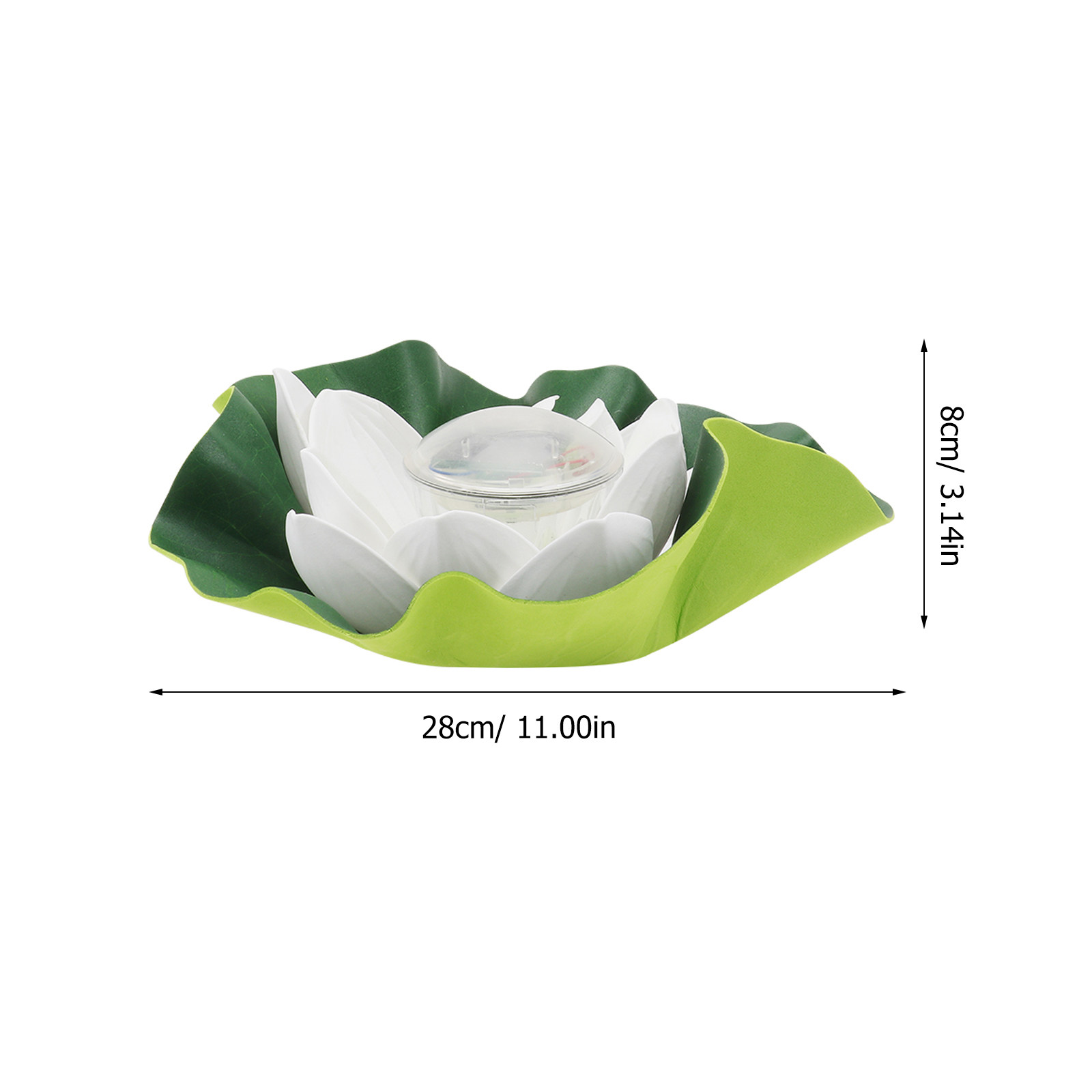 Dekoracja do oświetlenia stawu – Aquarium Decor recenzja i cena