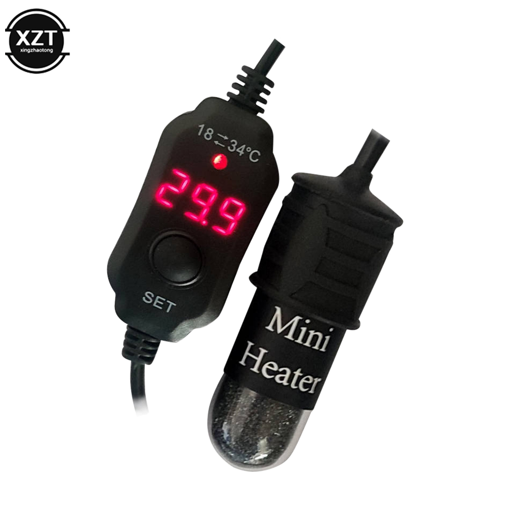 Mini USB ładowanie akwarium pr – Fish Tank Heater recenzja i cena
