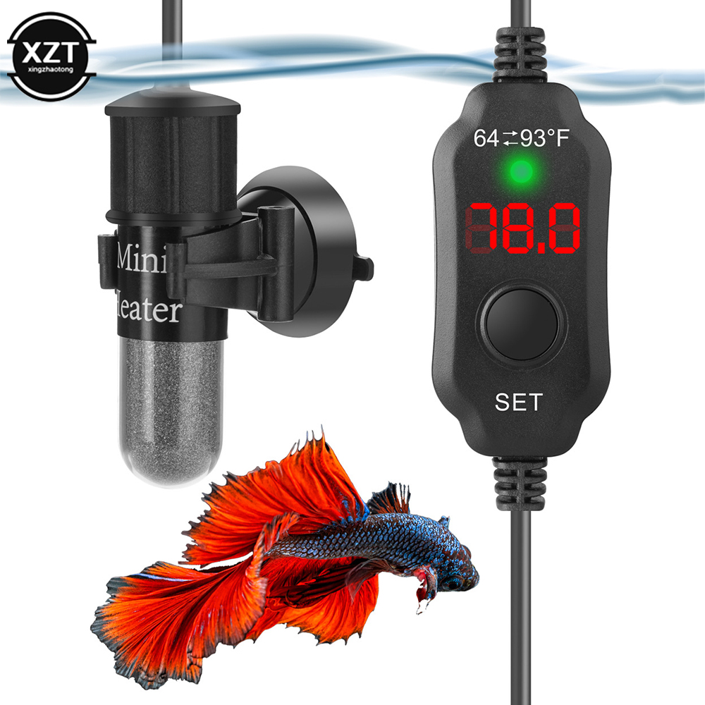 Mini USB ładowanie akwarium pr – Fish Tank Heater recenzja i cena