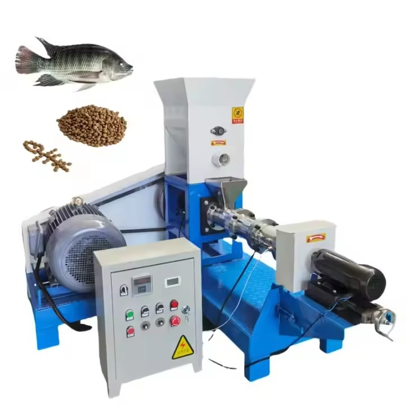 Maszyna do produkcji pelletów  – Fish Food recenzja i cena