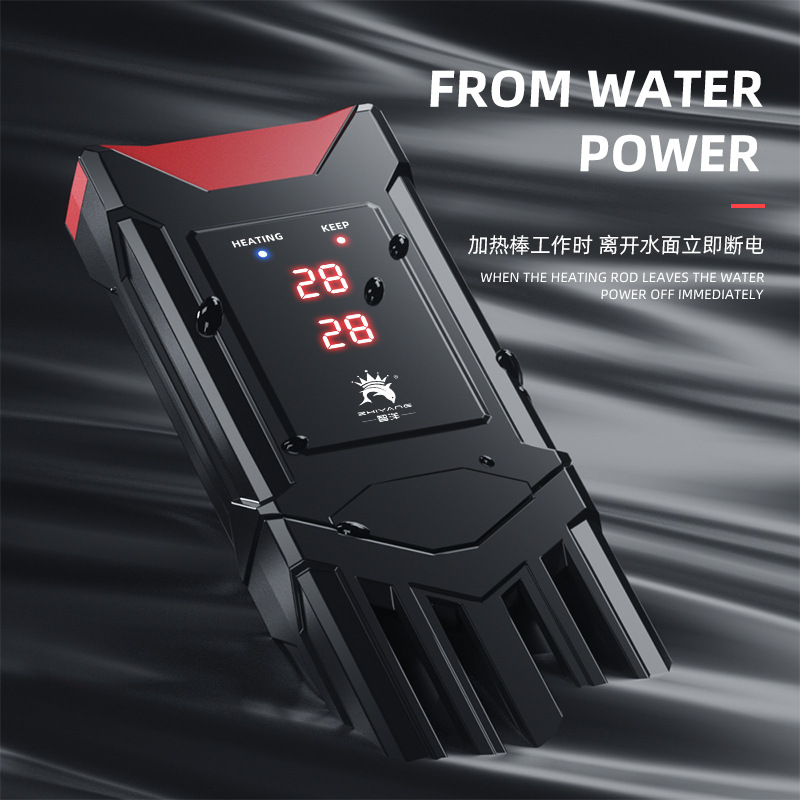 110V 220V high-powered fish po – Fish Tank Heater recenzja i cena