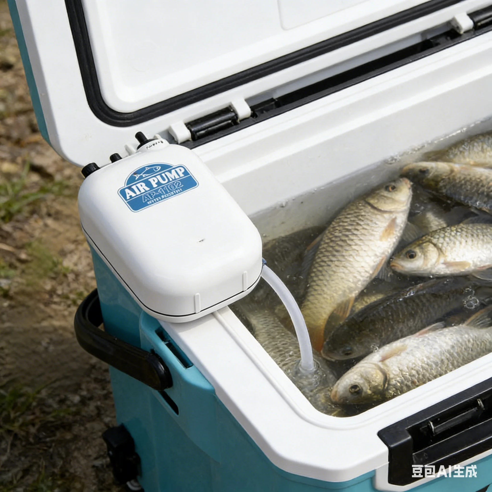 Pompa powietrza do akwarium, p – Aquarium Fish Keeping recenzja i cena