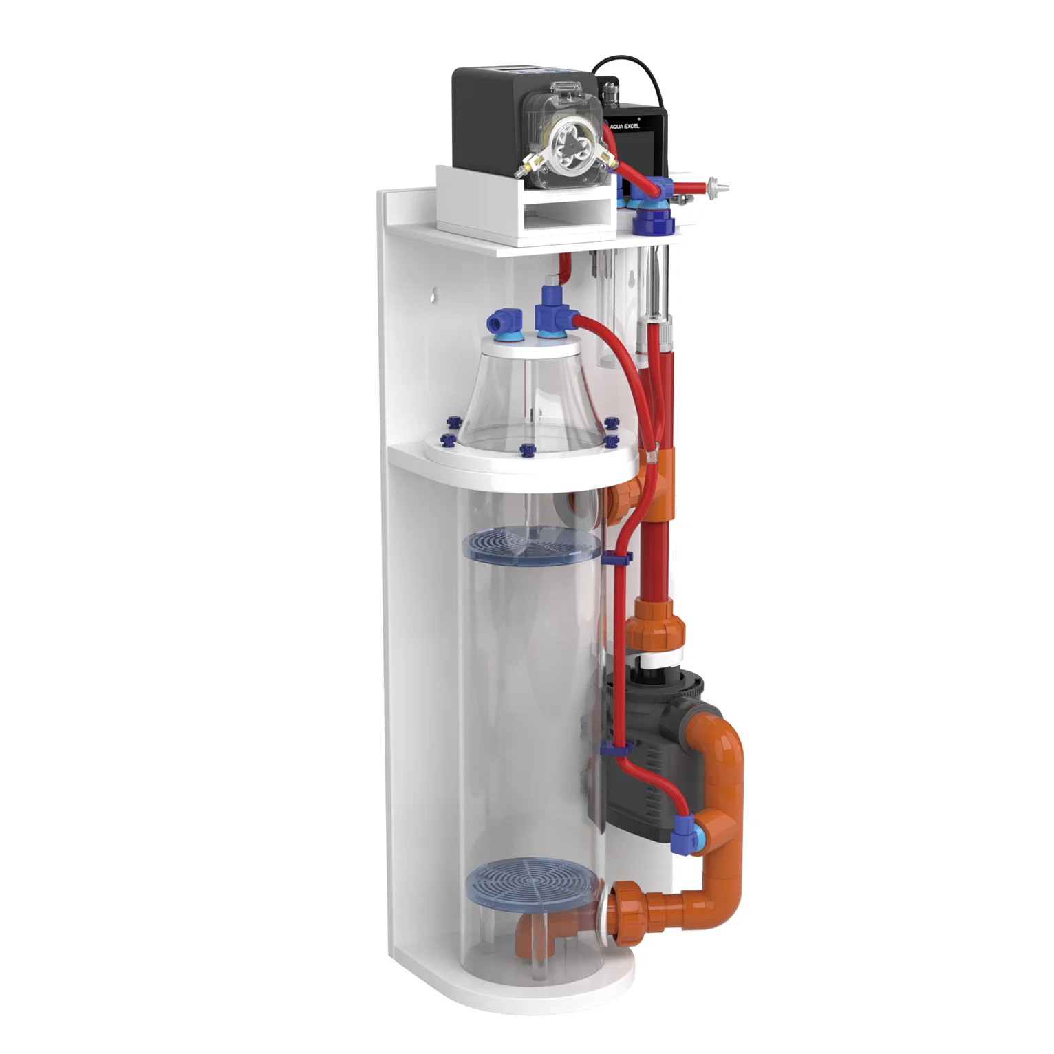 2026 Nowoczesny reaktor wapnio – Aquarium Pump recenzja i cena