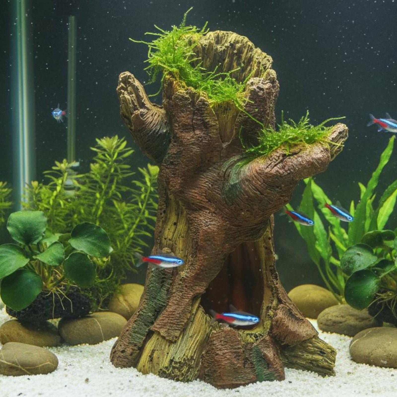 Dekoracja do akwarium, element – Aquarium Decor recenzja i cena