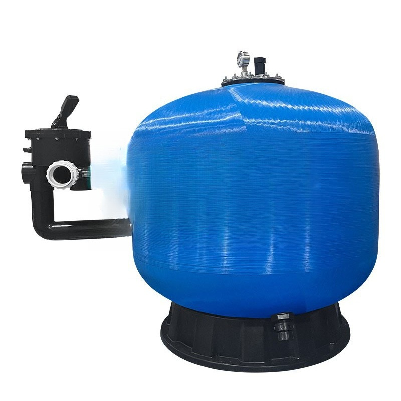 Filtr do basenu, pompa do cyrk – Fish Tank Filter recenzja i cena