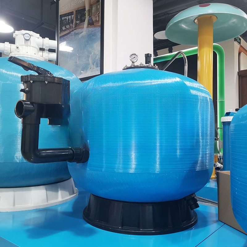 Filtr do basenu, pompa do cyrk – Fish Tank Filter recenzja i cena