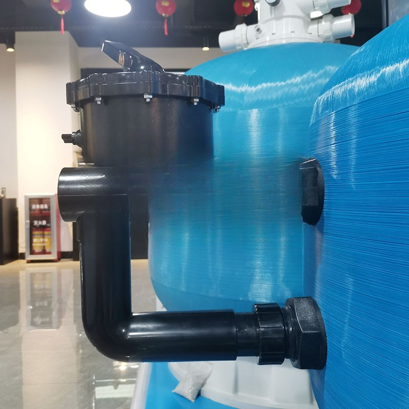 Filtr do basenu, pompa do cyrk – Fish Tank Filter recenzja i cena