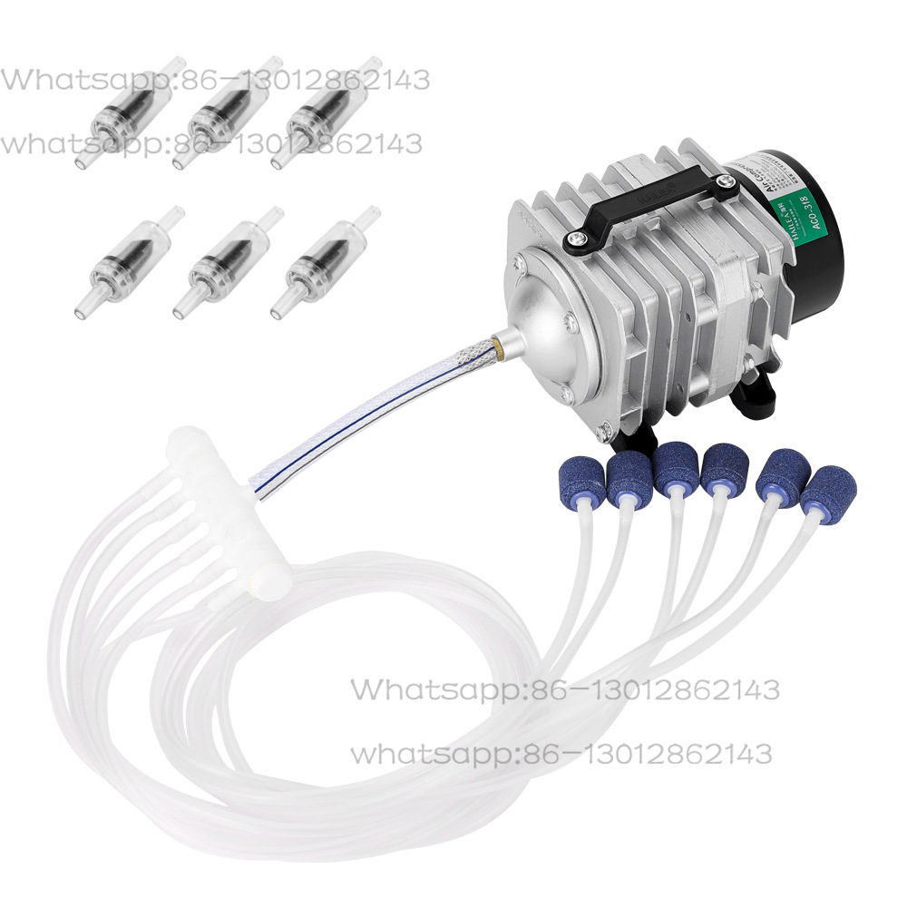 Pompa tlenu do akwarium, elekt – Aquarium Pump recenzja i cena