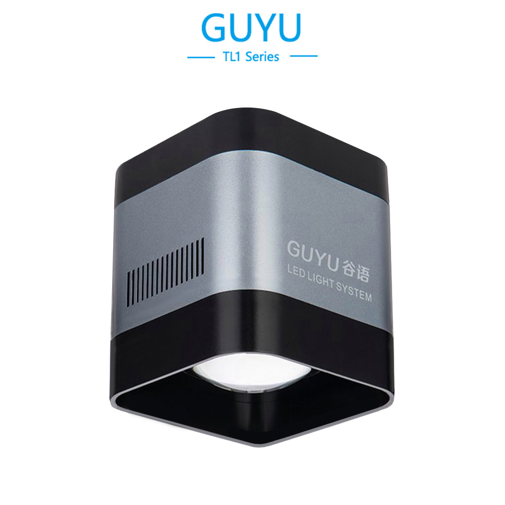 GUYU WRGB Pełnospektralne Oświ – Aquarium Light recenzja i cena