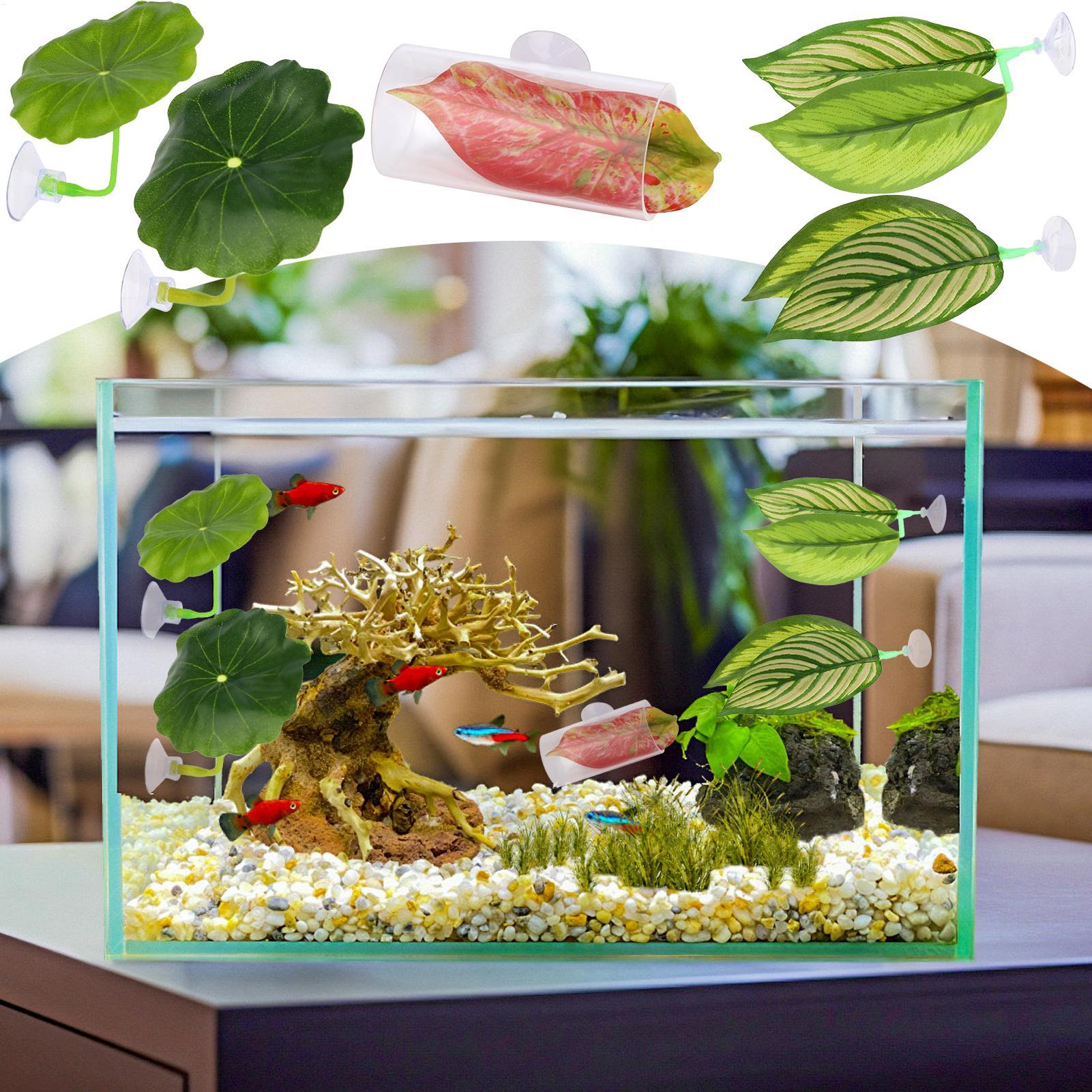 Hamak dla ryb Betta, 5 sztuk,  – Aquarium Fish Betta recenzja i cena
