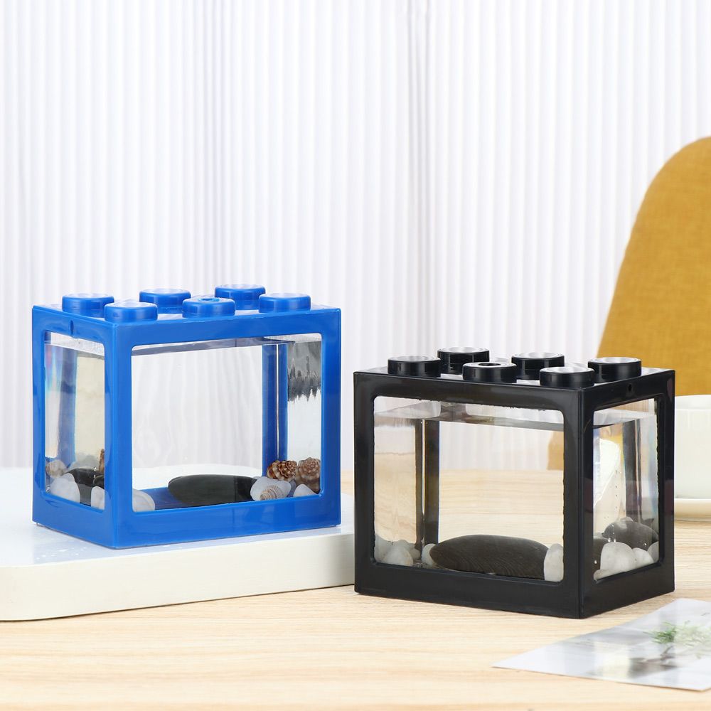 Dekoracje dla zwierząt, prezen – Betta Fish Tank recenzja i cena