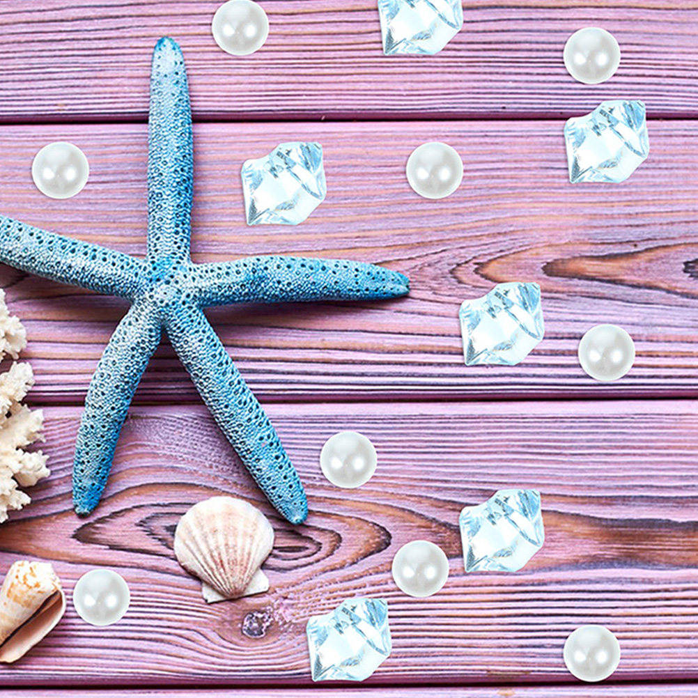 1 Zestaw Niebieskich Zgniecany – Aquarium Decor recenzja i cena