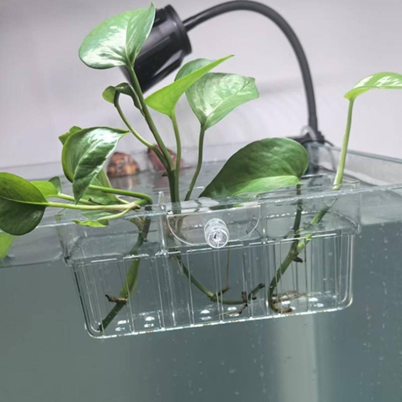 Hydroponiczny koszyk na roślin – Aquarium Decor recenzja i cena