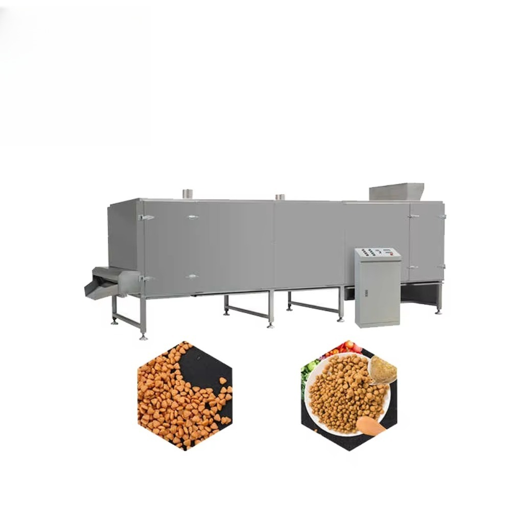 W pełni automatyczna linia do  – Fish Food recenzja i cena