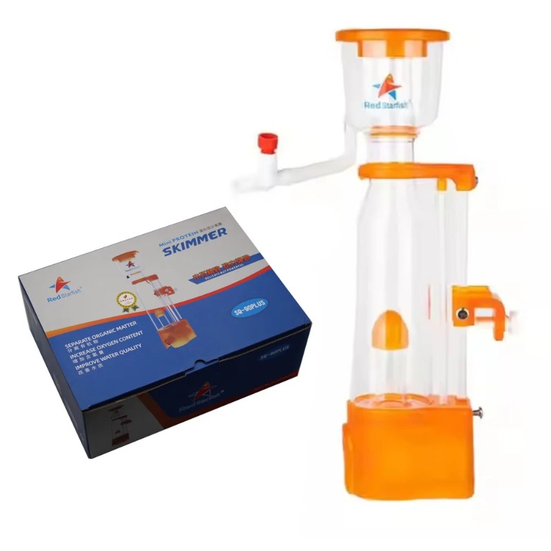 SQ-70/90 Plus Mini Skimmer do  – Aquarium Pump recenzja i cena