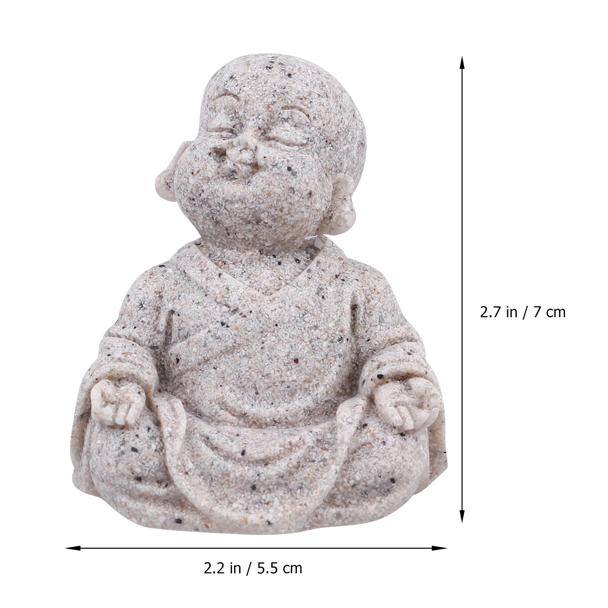 Figurka Buddy Maitreyi, wykona – Aquarium Decor recenzja i cena