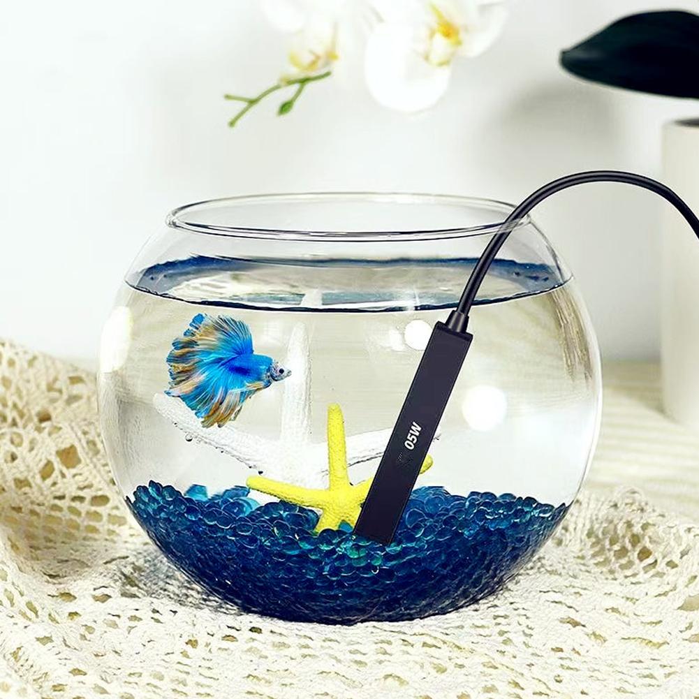 Mini grzałka USB do akwarium 5 – Aquarium Fish Betta recenzja i cena