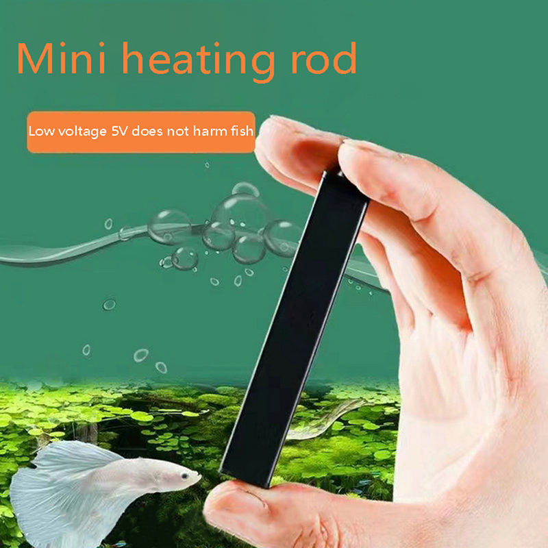 1 szt. Mini Grzałka Akwariowa  – Fish Tank Heater recenzja i cena