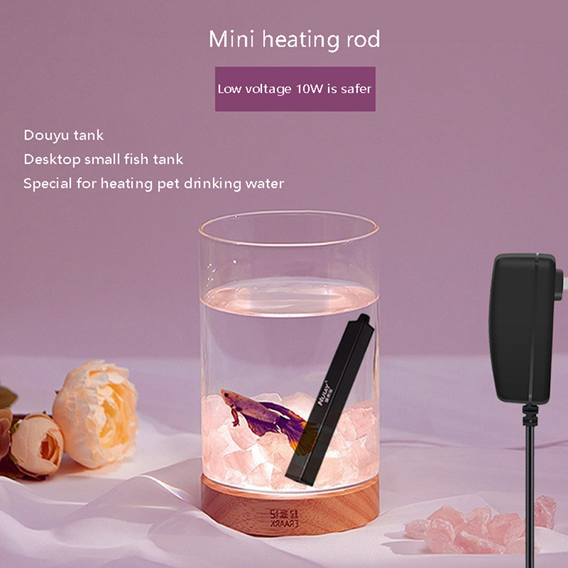 1 szt. Mini Grzałka Akwariowa  – Fish Tank Heater recenzja i cena