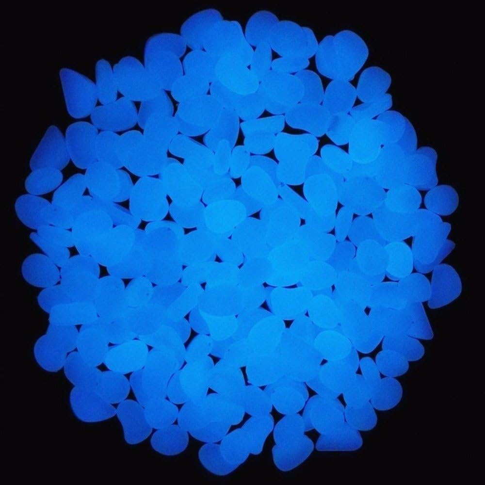 Fish Tank Rocks Glow Blue Pebb – Fish Tank Gravel recenzja i cena