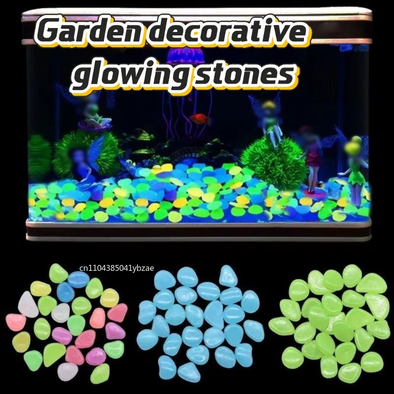 100-1000 szt. Świecących w cie – Fish Tank Gravel recenzja i cena