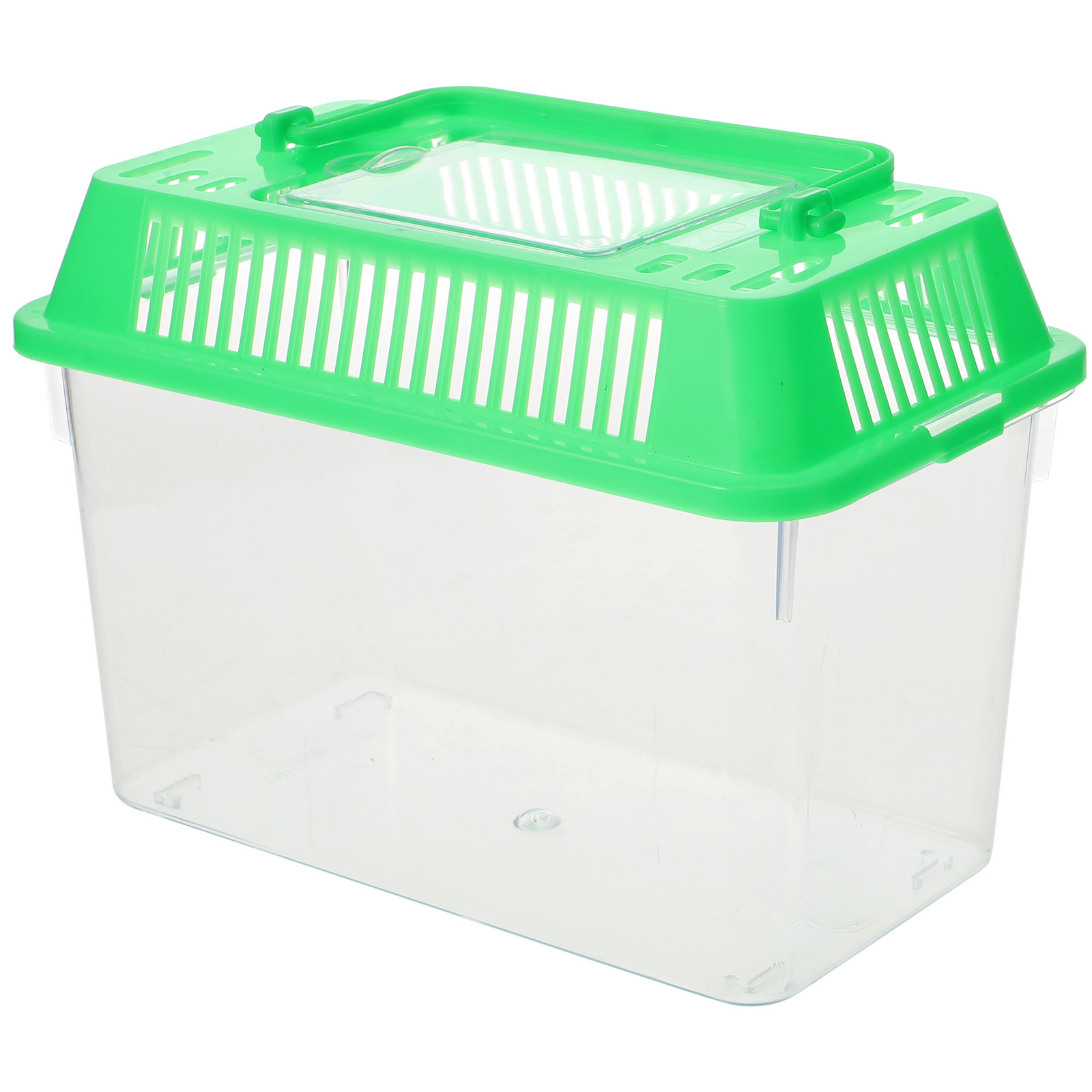Przenośny mini akwarium z twor – Aquarium Fish Betta recenzja i cena