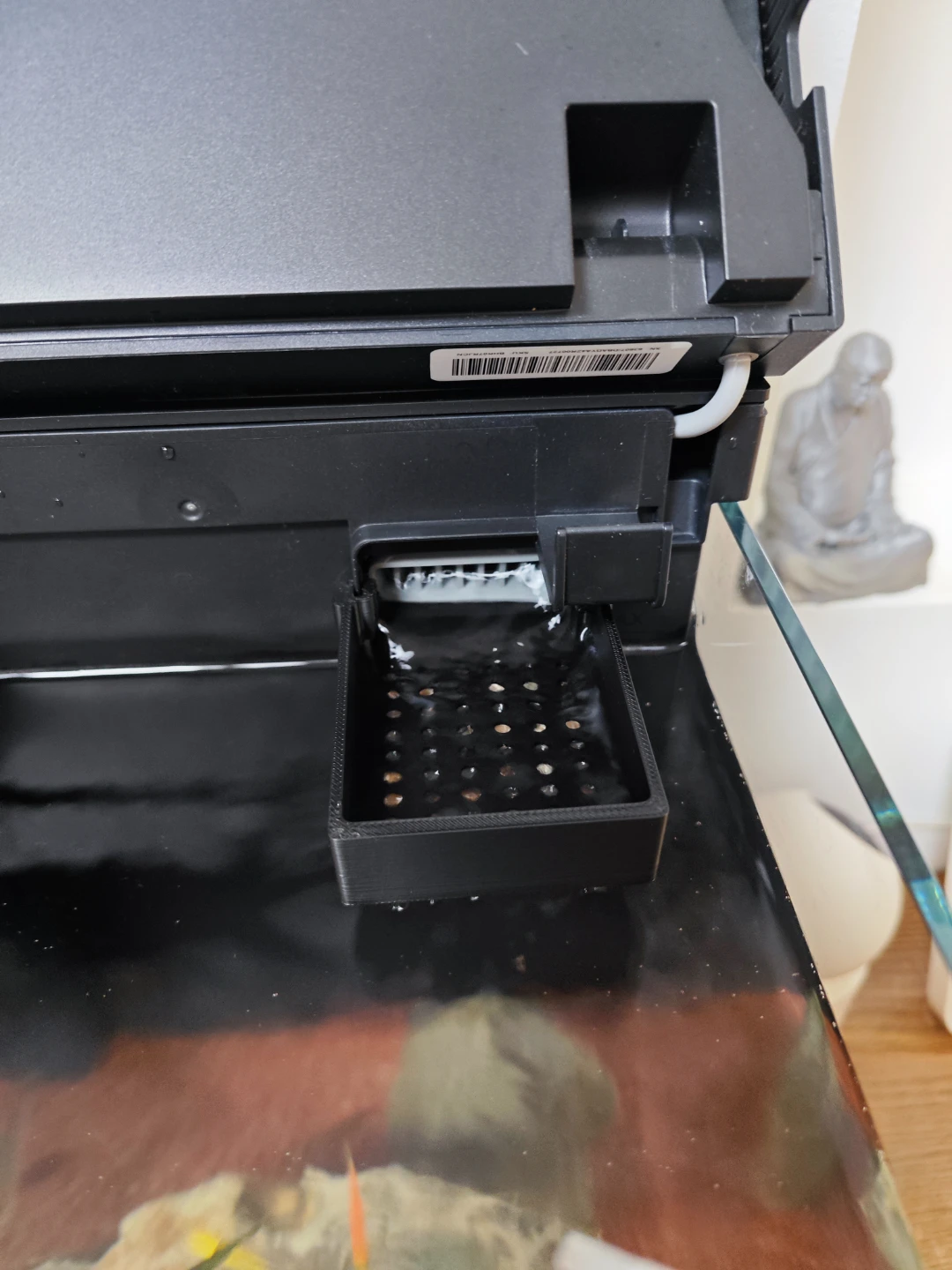 Dla Xiaomi 2 generacji stacjon – Fish Tank Filter recenzja i cena