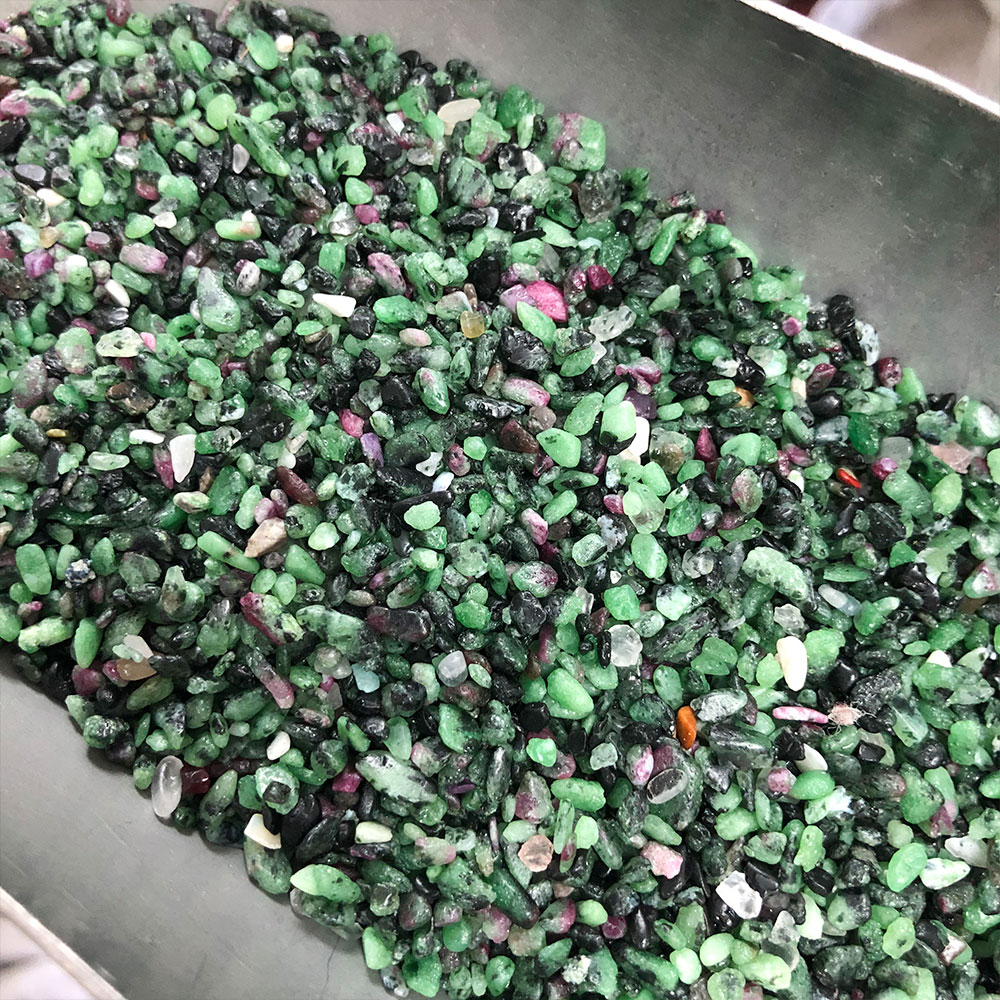 Naturalne kamienie kryształowe – Fish Tank Gravel recenzja i cena