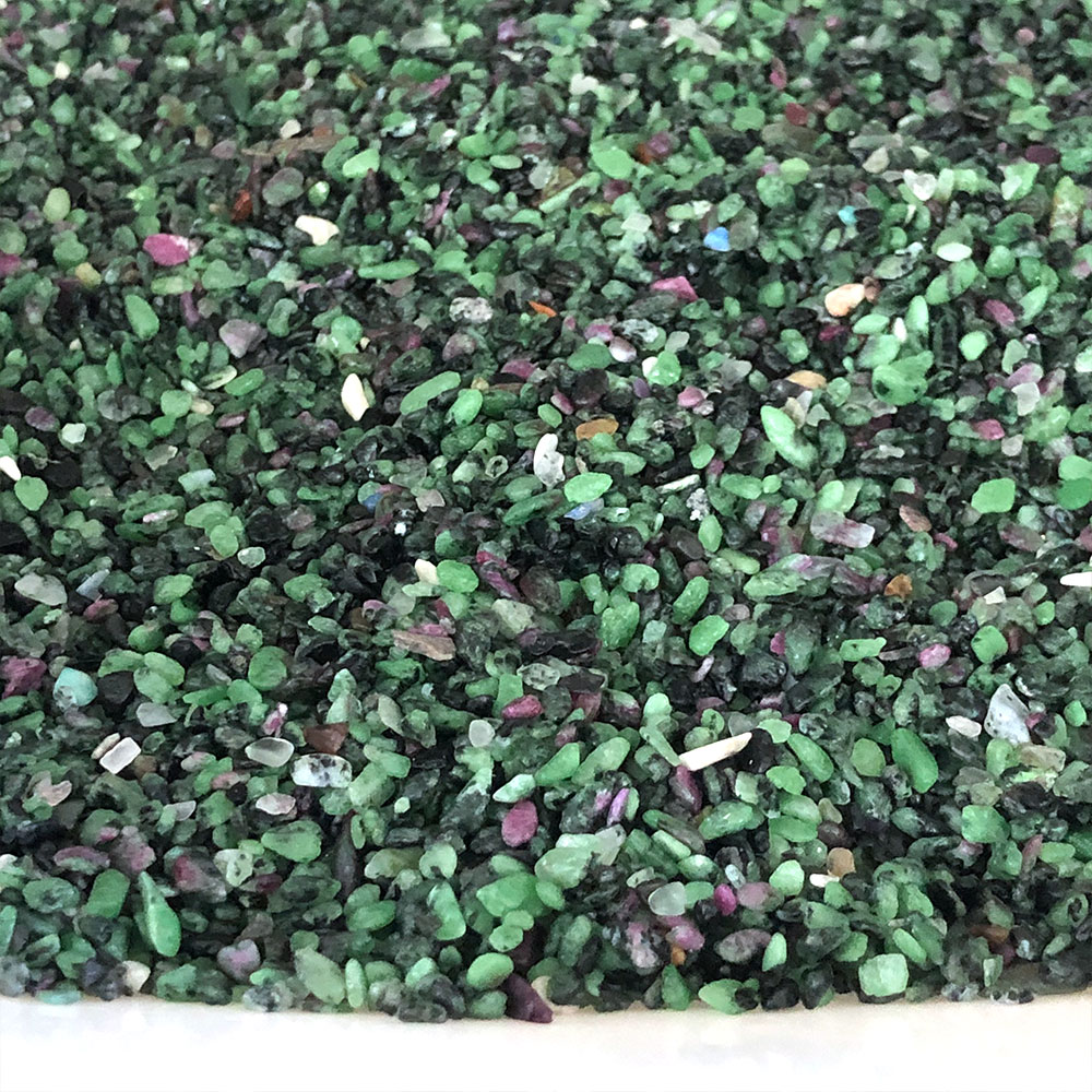 Naturalne kamienie kryształowe – Fish Tank Gravel recenzja i cena