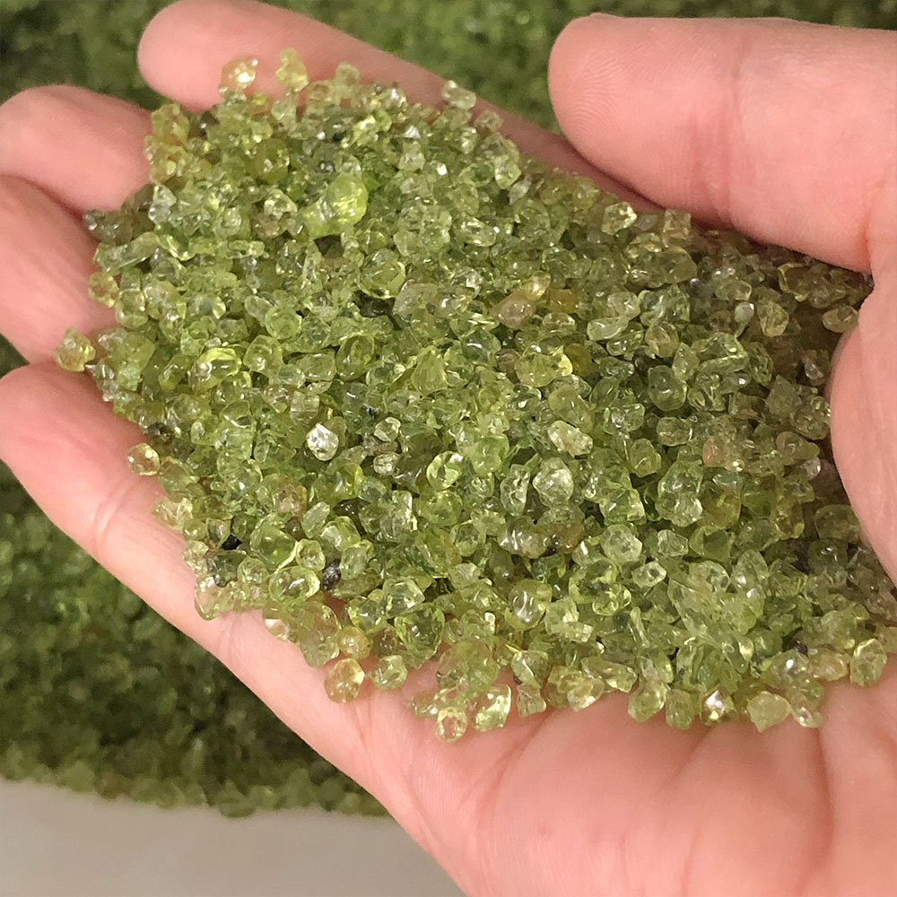 Naturalne kamienie kryształowe – Fish Tank Gravel recenzja i cena