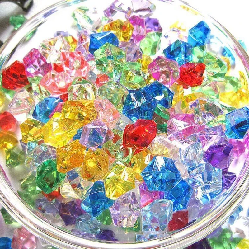 200 sztuk akrylowy klejnot kam – Fish Tank Gravel recenzja i cena