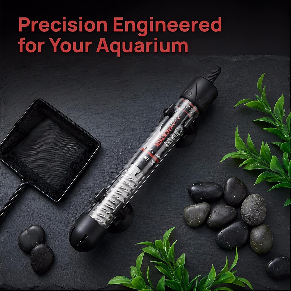 Grzałka do akwarium automatycz – Fish Tank Heater recenzja i cena