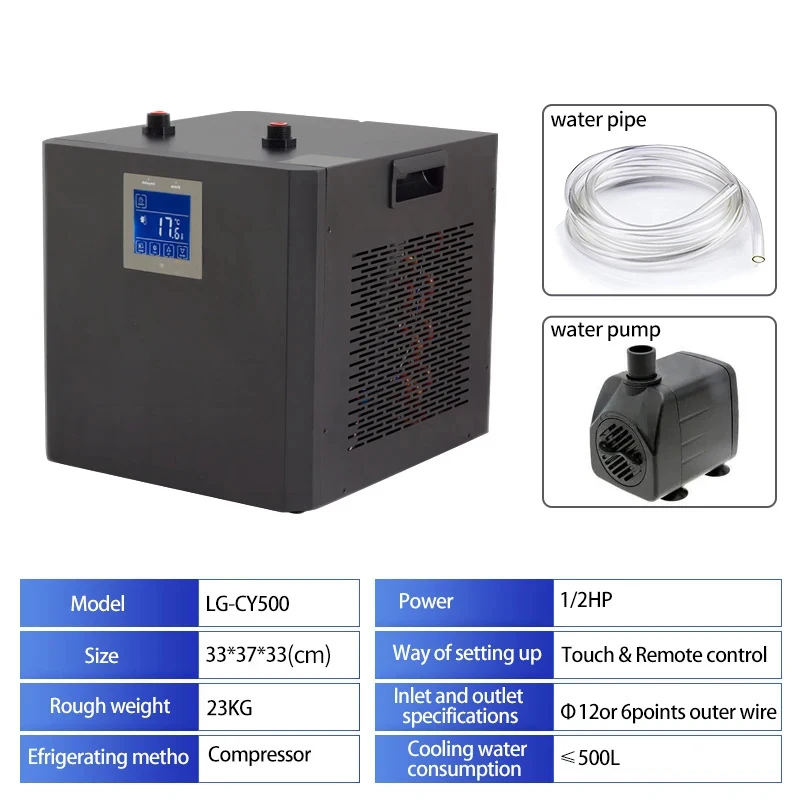 Akwarium domowe, ryby, specjal – Fish Aquarium Home recenzja i cena