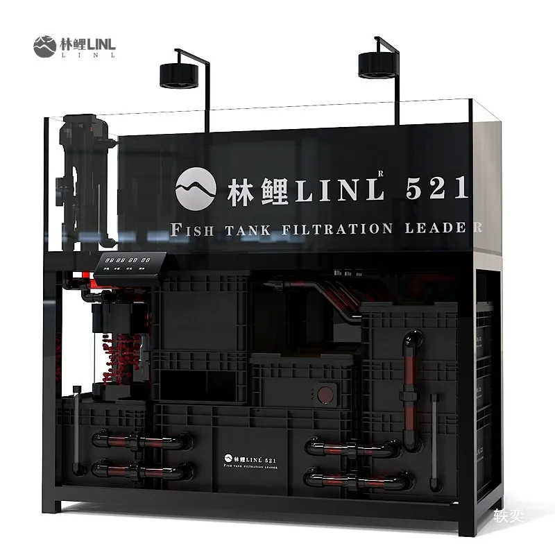 2026 HOT Lin Li LINL nowy zest – Fish Tank Filter recenzja i cena