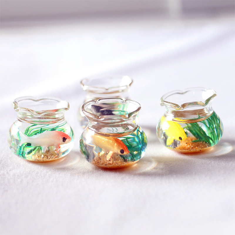 Dekoracja do domu, domek dla l – Fish Aquarium Home recenzja i cena