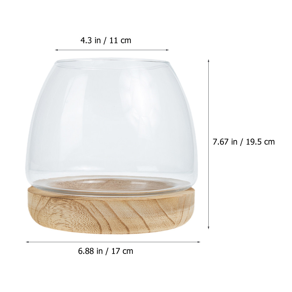 1 zestaw: przezroczysty szklan – Aquarium Fish Betta recenzja i cena